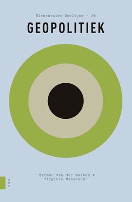 Afbeeldingen van Elementaire Deeltjes Geopolitiek