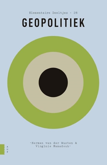 Afbeelding van Elementaire Deeltjes Geopolitiek