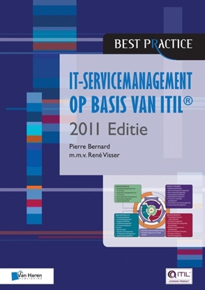 Afbeeldingen van IT-servicemanagement op basis van ITIL 2011 Editie