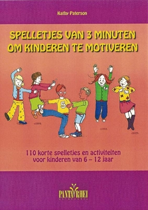 Afbeeldingen van Spelletjes van 3 minuten om kinderen te motiveren