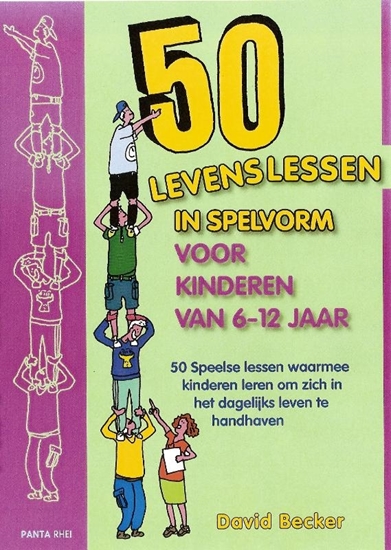 Afbeelding van 50 Levenslessen in spelvorm voor kinderen van 6 - 12 jaar