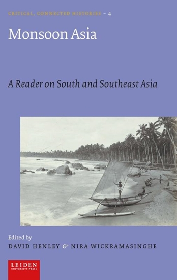 Afbeelding van Critical, Connected Histories Monsoon Asia