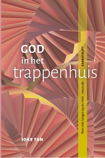 Afbeelding van God in het trappenhuis
