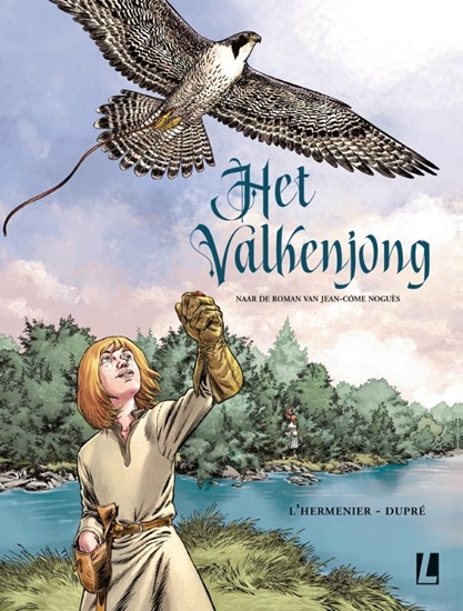 Afbeelding van Het Valkenjong Het Valkenjong