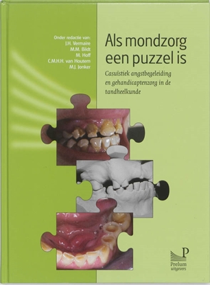 Afbeeldingen van Als mondzorg een puzzel is