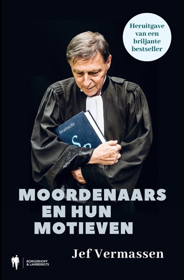 Afbeelding van Moordenaars en hun motieven