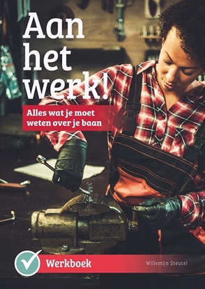 Afbeeldingen van Aan het werk!