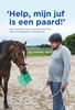 Afbeelding van Help, mijn juf is een paard!