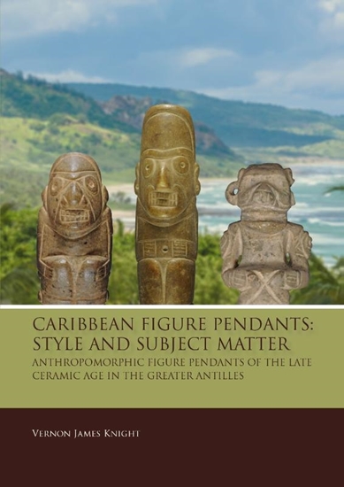 Afbeelding van Taboui Caribbean Figure Pendants: Style and Subject Matter