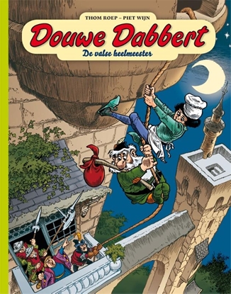 Afbeeldingen van Douwe Dabbert De valse heelmeester