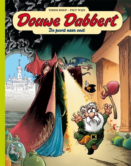 Afbeelding van Douwe Dabbert De poort naar oost
