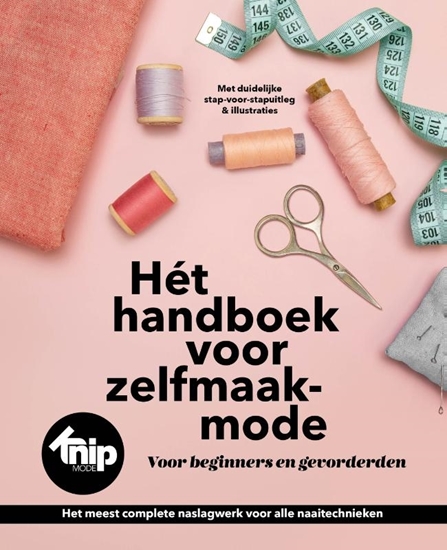 Afbeelding van Hét handboek voor zelfmaakmode