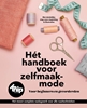 Afbeelding van Hét handboek voor zelfmaakmode