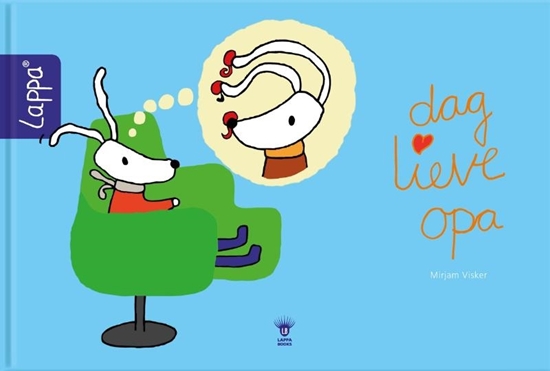 Afbeelding van LAPPA® kinderboeken Dag lieve opa