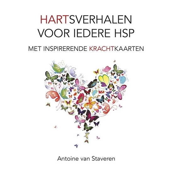 Afbeelding van Hartsverhalen voor iedere HSP