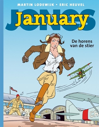 Afbeeldingen van January Jones De horens van de stier