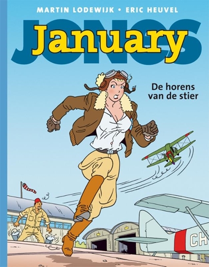 Afbeelding van January Jones De horens van de stier