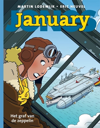 Afbeeldingen van January Jones Het graf van de zeppelin