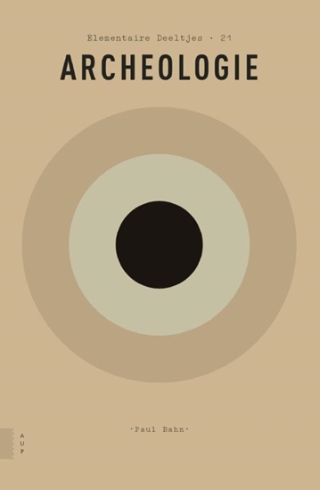 Afbeelding van Elementaire Deeltjes Archeologie