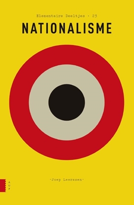 Afbeeldingen van Elementaire Deeltjes Nationalisme