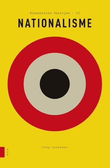 Afbeelding van Elementaire Deeltjes Nationalisme