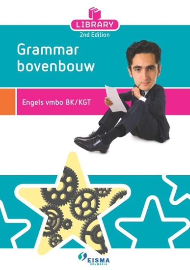 Afbeelding van Library Grammar bovenbouw