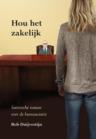 Afbeelding van Hou het zakelijk