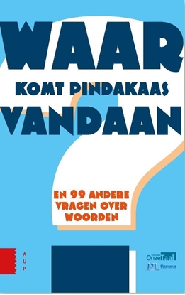 Afbeeldingen van Waar komt pindakaas vandaan?