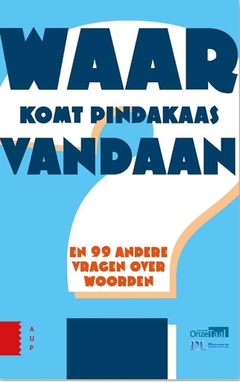 Afbeelding van Waar komt pindakaas vandaan?
