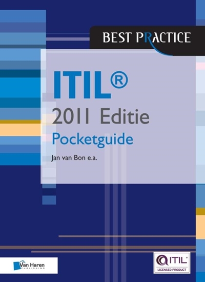 Afbeelding van Best practice ITIL Pocketguide