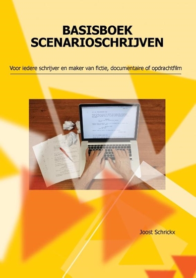 Afbeelding van Basisboek scenarioschrijven