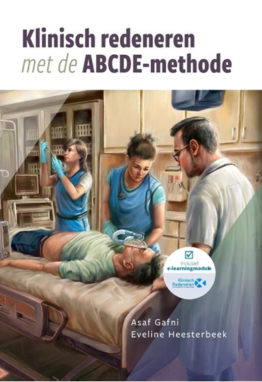 Afbeelding van Klinisch redeneren met de ABCDE-methode