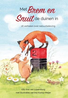 Afbeeldingen van Met Brem en Snuit de duinen in