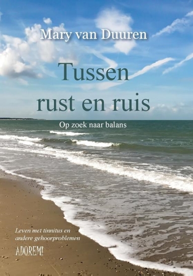 Afbeelding van Tussen rust en ruis