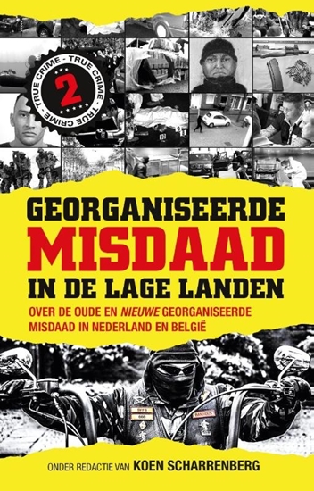 Afbeelding van Georganiseerde misdaad in de Lage Landen 2