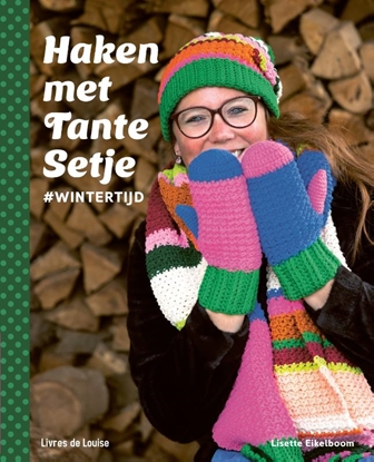 Afbeeldingen van Haken met Tante Setje