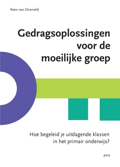 Afbeelding van Gedragsoplossingen voor de moeilijke groep
