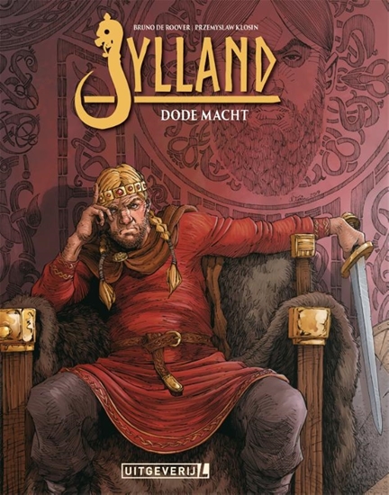 Afbeelding van Jylland Dode macht