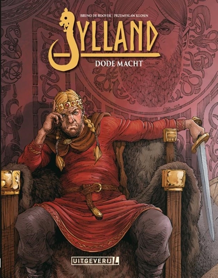 Afbeelding van Jylland Dode macht