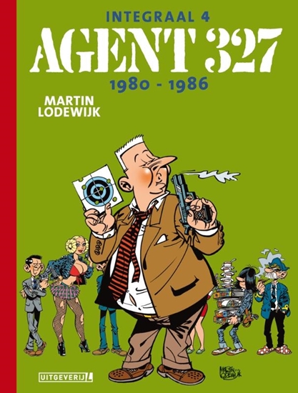 Afbeelding van Integraal Agent 327 1980 - 1986