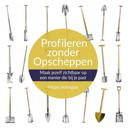 Afbeeldingen van Profileren zonder Opscheppen