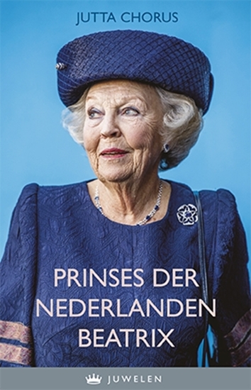 Afbeelding van Kroonjuwelen Prinses der Nederlanden Beatrix