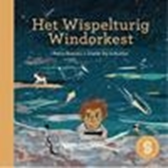 Afbeelding van Sesam-kinderboeken Het wispelturig windorkest / De vliegende soepkip