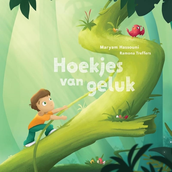 Afbeelding van Hoekjes van geluk
