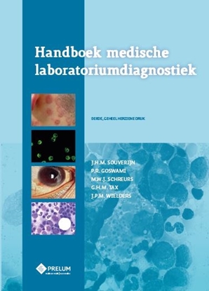 Afbeeldingen van Handboek medische laboratoriumdiagnostiek