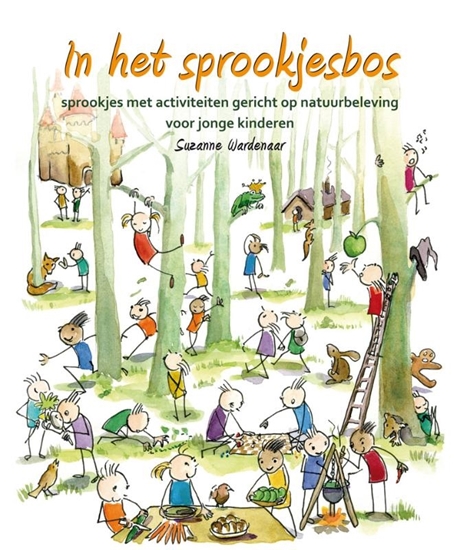 Afbeelding van In het sprookjesbos