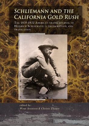 Afbeeldingen van Schliemann and the California Gold Rush