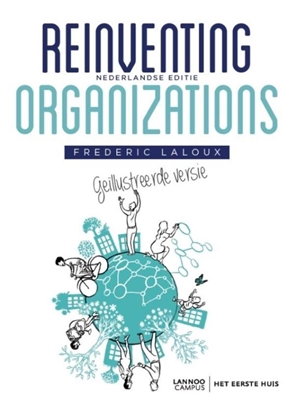 Afbeeldingen van Reinventing Organizations - Geïllustreerde versie
