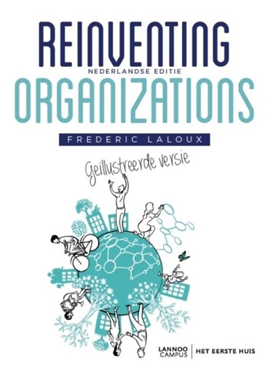 Afbeelding van Reinventing Organizations - Geïllustreerde versie