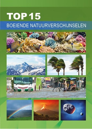 Afbeelding van TOP 15 Boeiende natuurverschijnselen
